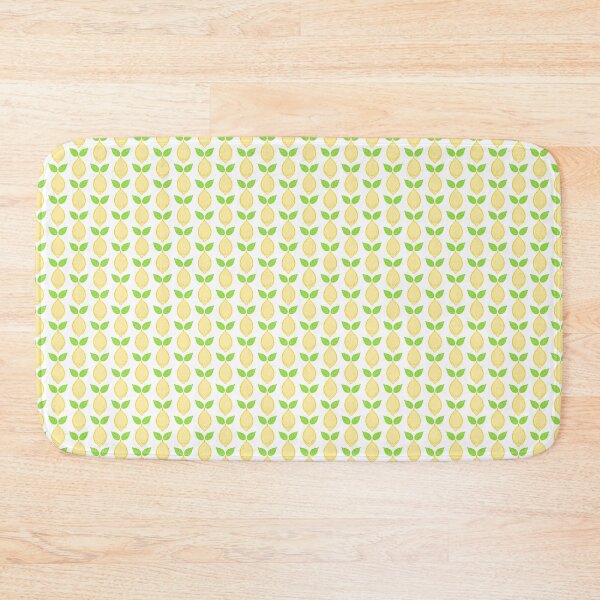 Item preview, November 12th Birth Flower Lemon Pattern designed and sold by 366birthflower.