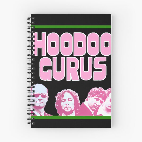 Item preview, Hoodoo Gurus designed and sold by charitashmoqs.