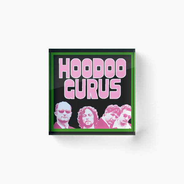 Item preview, Hoodoo Gurus designed and sold by charitashmoqs.