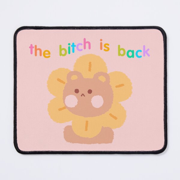 Item preview, the b is back  designed and sold by codename.stickyhand .