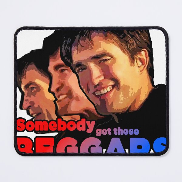 Item preview, The Odyssey Movie - Antinous Somebody Get these Beggars out of here! designed and sold by brad2ecla.
