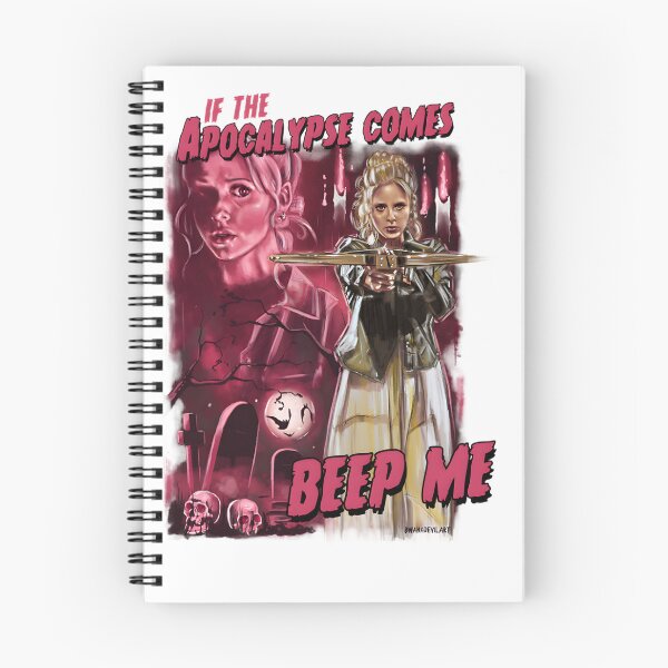 Item preview, Beep Me Sunnydale Slayers | Best Buy designed and sold by sweetarteews.