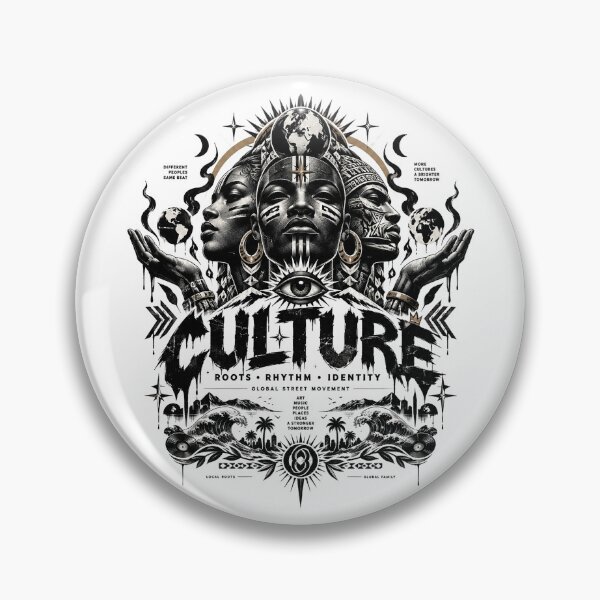 Item preview, Culture in Motion – Global Roots, Rhythm & Identity designed and sold by zzz888.