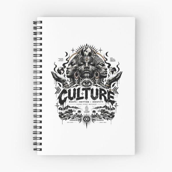 Item preview, Culture in Motion – Global Roots, Rhythm & Identity designed and sold by zzz888.