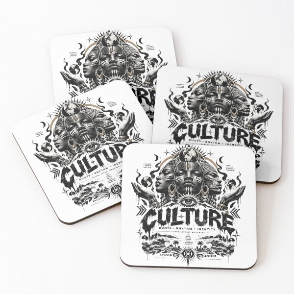 Item preview, Culture in Motion – Global Roots, Rhythm & Identity designed and sold by zzz888.
