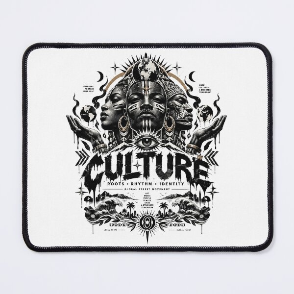Item preview, Culture in Motion – Global Roots, Rhythm & Identity designed and sold by zzz888.