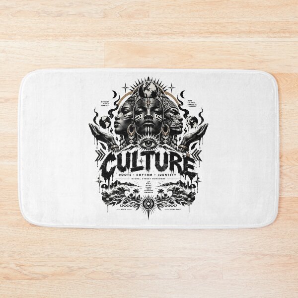 Item preview, Culture in Motion – Global Roots, Rhythm & Identity designed and sold by zzz888.