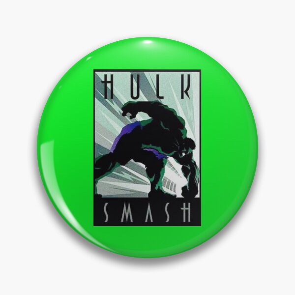 Item preview, Hulk Smash designed and sold by deafhoops1.