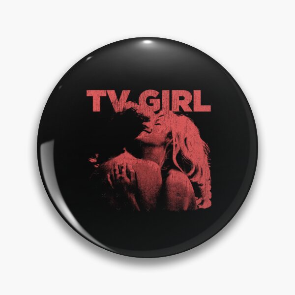 Item preview, TV Girl Vintage 90s designed and sold by paintartskcw.