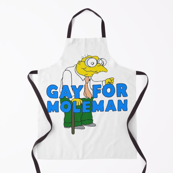 Item preview, Gay for Moleman designed and sold by UNK-Fatigues.