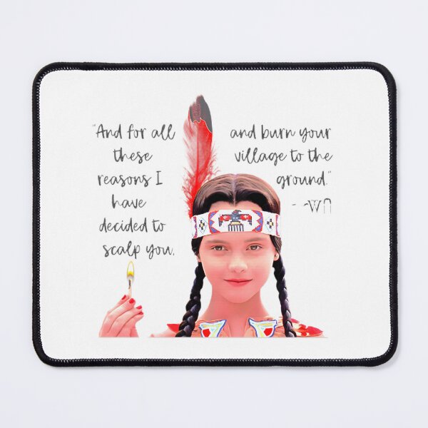 Item preview, Wednesday Family Values Inspired Native American Art | Best Gift designed and sold by sweetarteews.