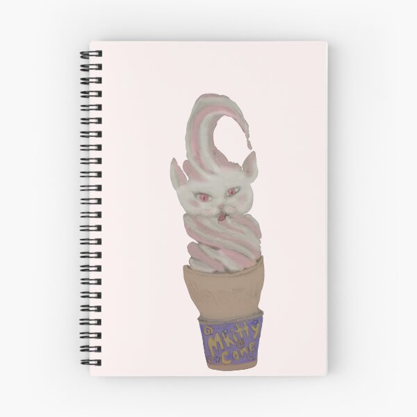 Item preview, Kitty Kone designed and sold by AlanaKDrex.