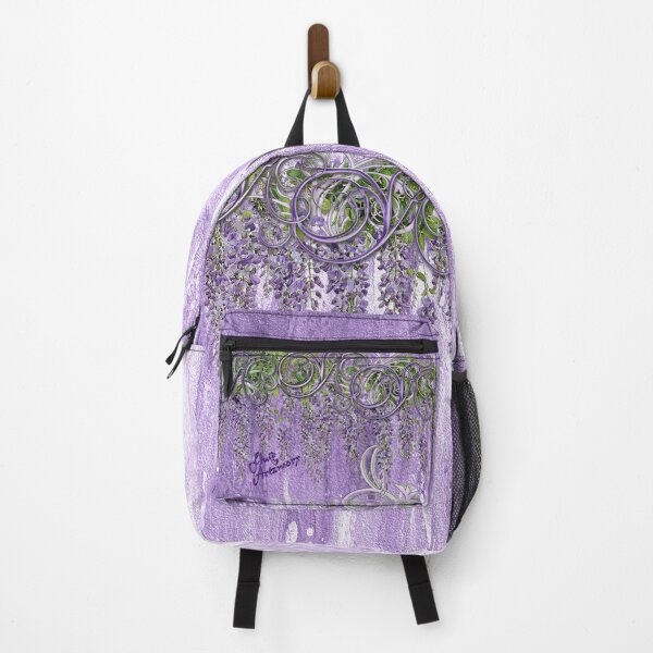 Item preview, Wisteria Mauve Grove designed and sold by Fluid Artzworx.