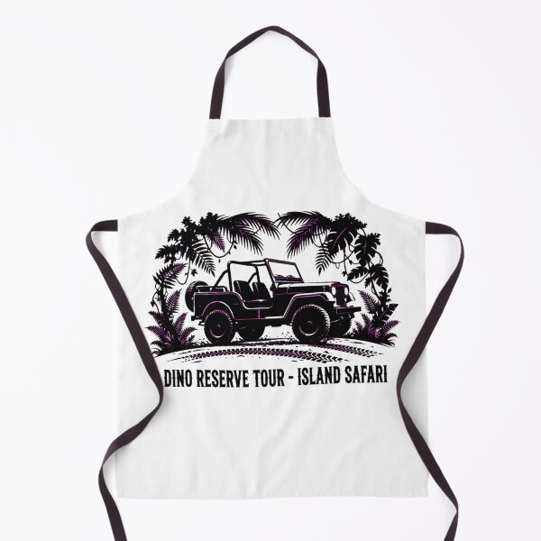 Item preview, Dino Reserve Tour designed and sold by GeeklyShirts.