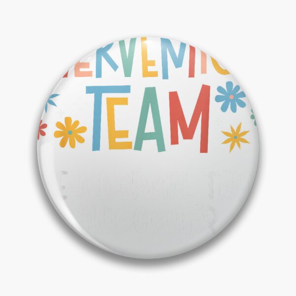 Item preview, Intervention Team Definition Intervention Teacher Squad T-Shirt designed and sold by KTY-NUSS.