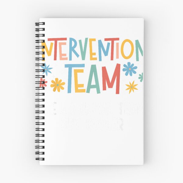 Item preview, Intervention Team Definition Intervention Teacher Squad T-Shirt designed and sold by KTY-NUSS.