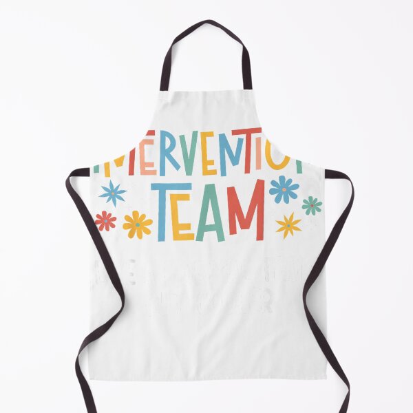 Item preview, Intervention Team Definition Intervention Teacher Squad T-Shirt designed and sold by KTY-NUSS.