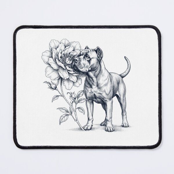 Item preview, Cane Corso Smell Flower Dog Lover designed and sold by dian-rody-crest.