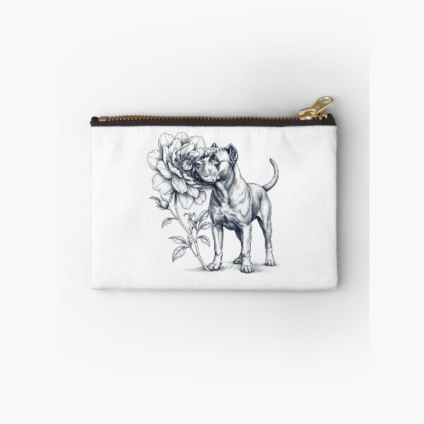 Item preview, Cane Corso Smell Flower Dog Lover designed and sold by dian-rody-crest.