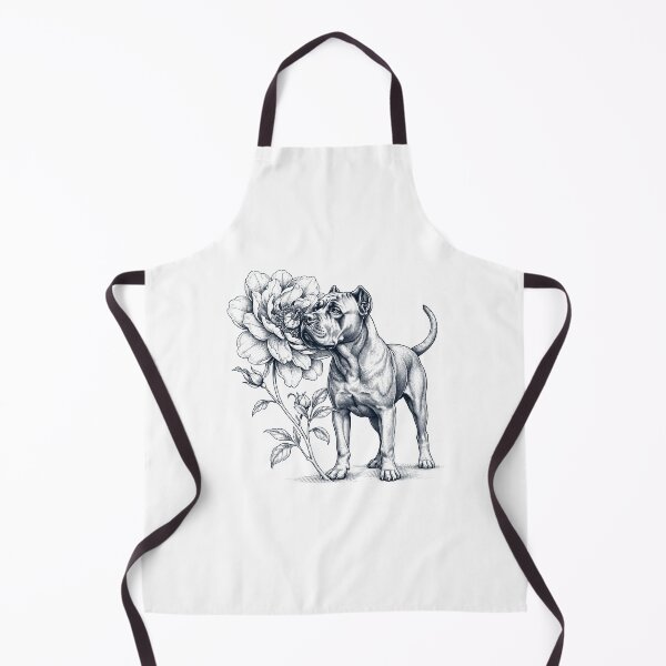 Item preview, Cane Corso Smell Flower Dog Lover designed and sold by dian-rody-crest.
