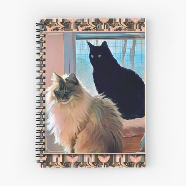 Item preview, One Purrfect Pet Portrait  designed and sold by oh-bi-me.