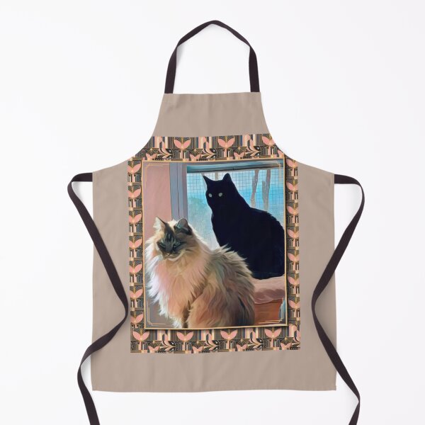 Item preview, One Purrfect Pet Portrait designed and sold by oh-bi-me.