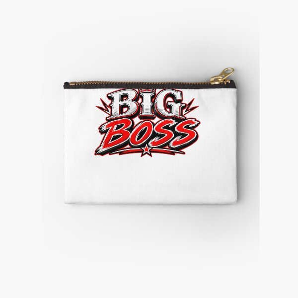 Item preview, Big Boss – Cool Boss Typography designed and sold by Nopidesign-.