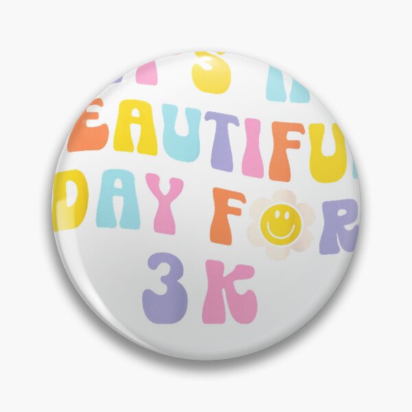 Item preview, It’s a Beautiful Day for 3K Learning Retro Teacher Students T-Shirt designed and sold by gidget-gadget.