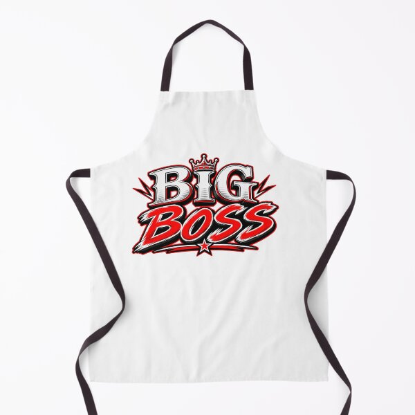 Item preview, Big Boss – Cool Boss Typography designed and sold by Nopidesign-.