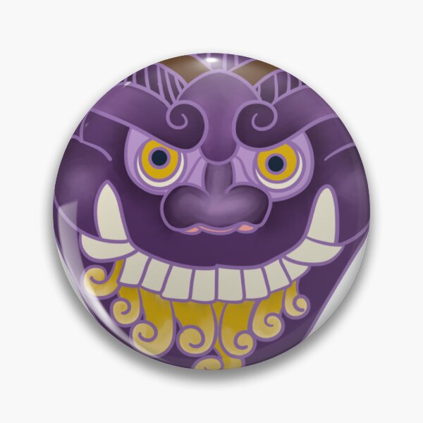 Item preview, Dokkaebi – Korean Folklore Goblin Illustration designed and sold by DaHaeStudio.
