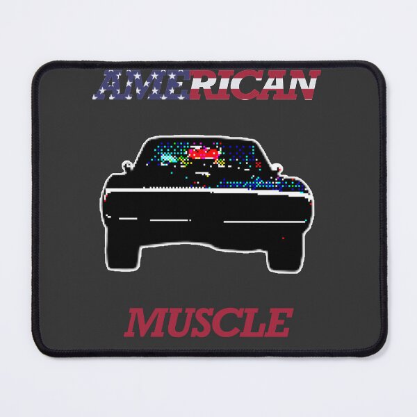 Item preview, Retro American Muscle 1970 Vintage Racing Aesthetic designed and sold by SeanTee.