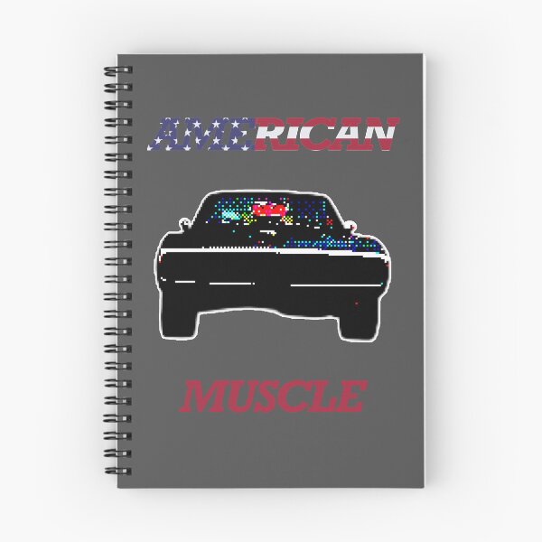 Item preview, Retro American Muscle 1970 Vintage Racing Aesthetic designed and sold by SeanTee.