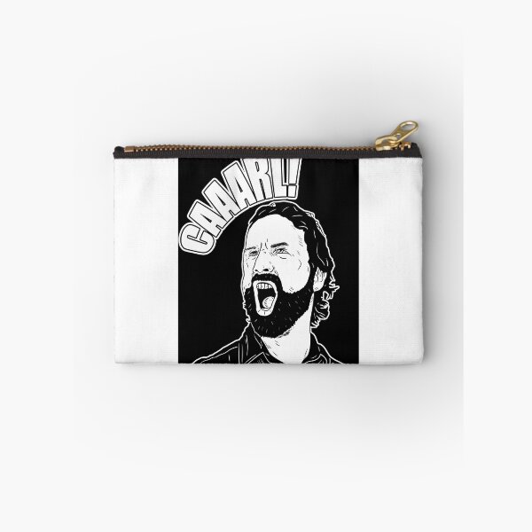 Item preview, Rick Grimes Shouting Carl Meme Fan Art | Best Gift designed and sold by sweetarteews.