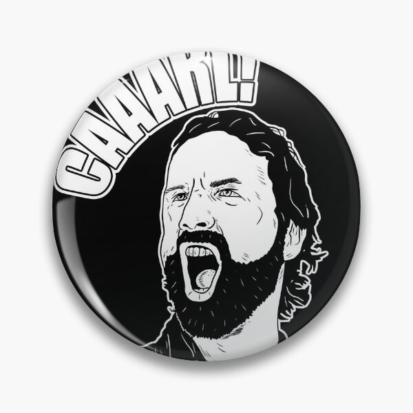 Item preview, Rick Grimes Shouting Carl Meme Fan Art | Best Gift designed and sold by sweetarteews.