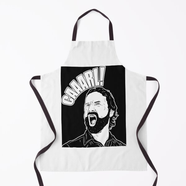 Item preview, Rick Grimes Shouting Carl Meme Fan Art | Best Gift designed and sold by sweetarteews.