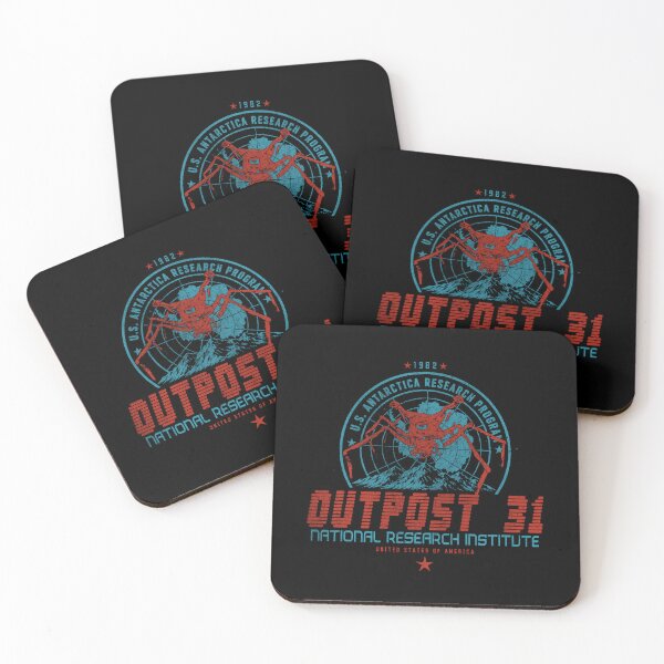 Item preview, Outpost 31 Antarctica designed and sold by delllsdesigns.