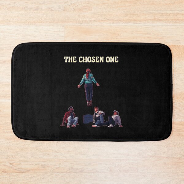 Item preview, The Chosen One Stranger Things Character Design designed and sold by Frayeld.