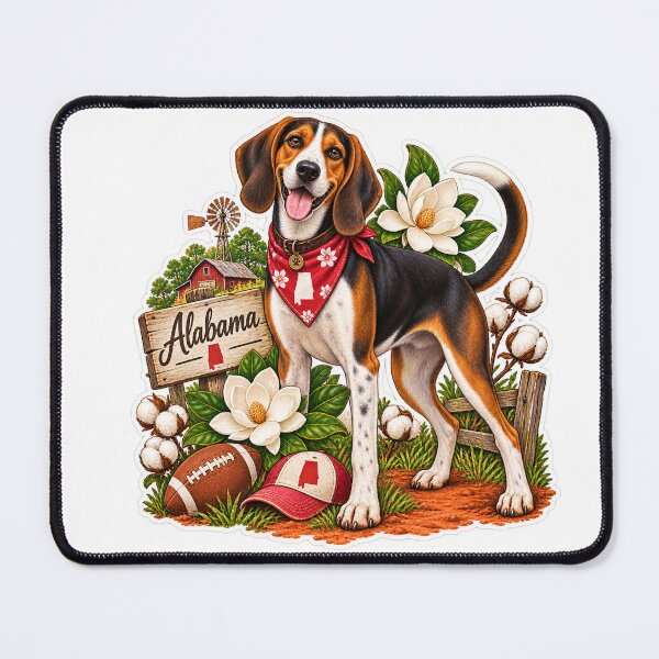 Item preview, Alabama Southern Hound designed and sold by Whimspired By Paxx.