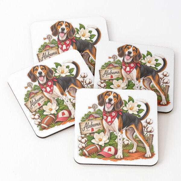 Item preview, Alabama Southern Hound designed and sold by Whimspired By Paxx.