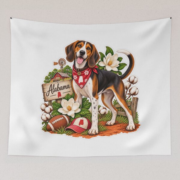 Item preview, Alabama Southern Hound designed and sold by Whimspired By Paxx.