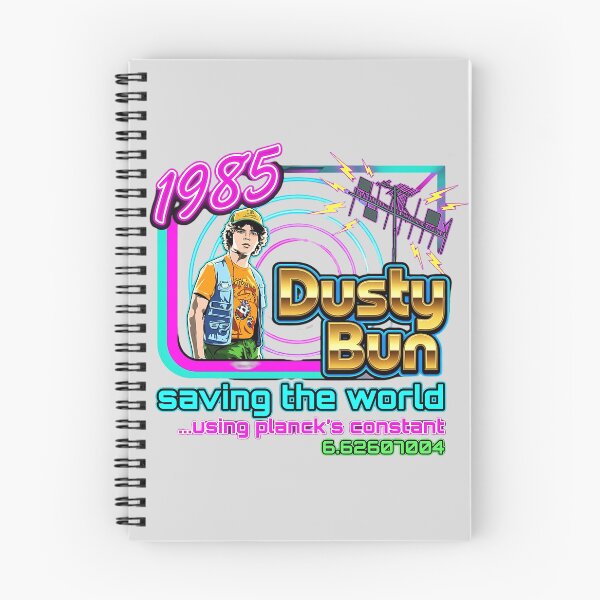 Item preview, Dusty Bun Saving the World Retro Design designed and sold by Frayeld.