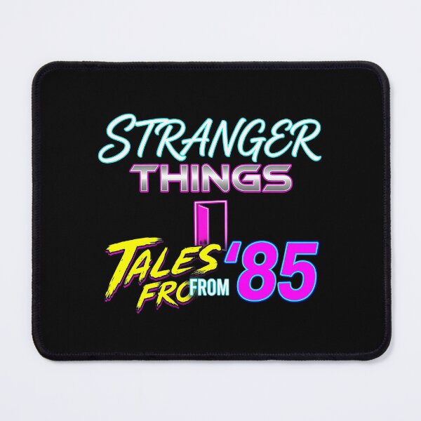 Item preview, Stranger Things Tales from 85 Retro Design designed and sold by Frayeld.