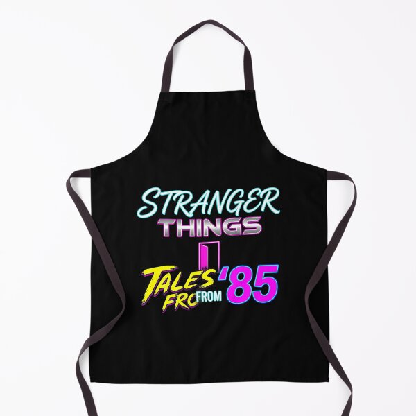 Item preview, Stranger Things Tales from 85 Retro Design designed and sold by Frayeld.