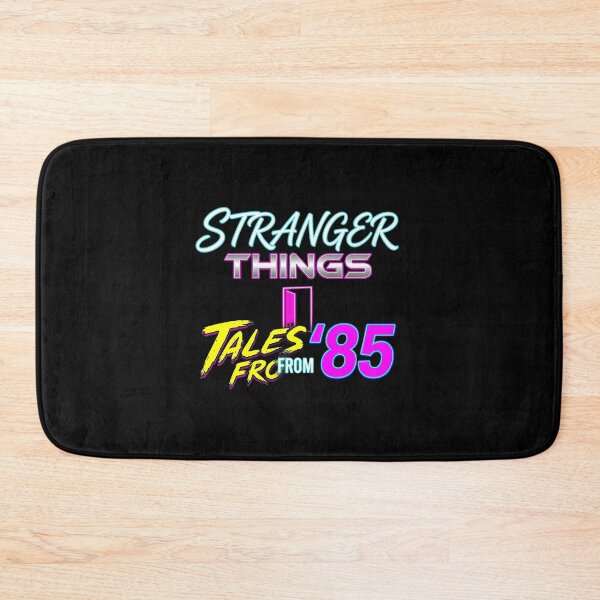 Item preview, Stranger Things Tales from 85 Retro Design designed and sold by Frayeld.