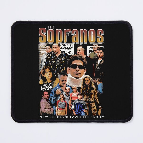Item preview, Vintage 90s Sopranos Family designed and sold by paintartskcw.