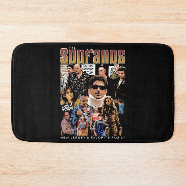 Item preview, Vintage 90s Sopranos Family   designed and sold by paintartskcw.