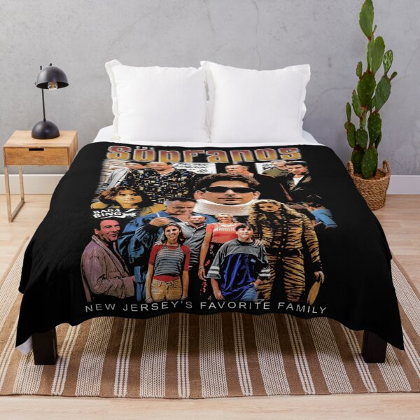 Item preview, Vintage 90s Sopranos Family designed and sold by paintartskcw.
