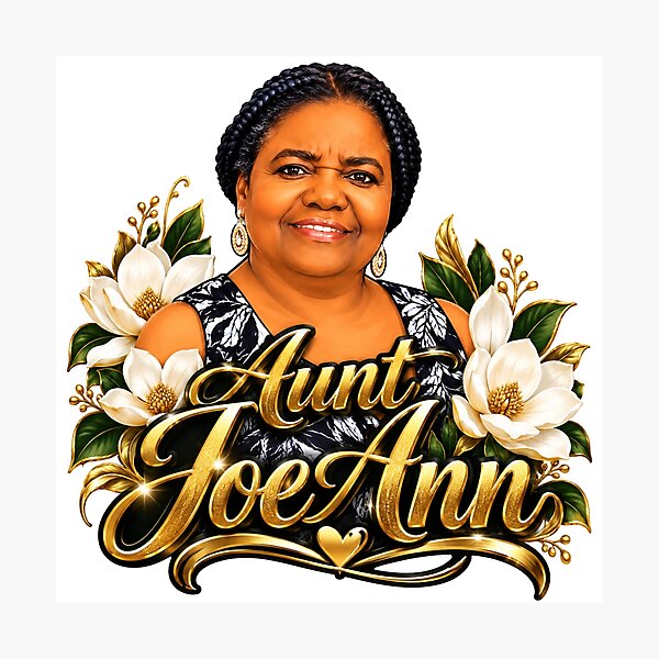 Item preview, Auntie JoeAnn designed and sold by laExpose.