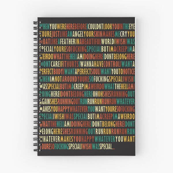 Item preview, Melancholy Alt Rock Anthem Aesthetic Grunge 90S Alternative Music Fan Art Minimalist Lyric Inspiration | Perfect Gift For You And Friends designed and sold by shyfart.