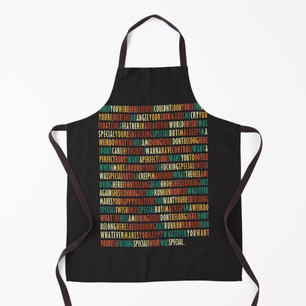 Item preview, Melancholy Alt Rock Anthem Aesthetic Grunge 90S Alternative Music Fan Art Minimalist Lyric Inspiration | Perfect Gift For You And Friends designed and sold by shyfart.